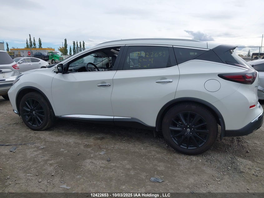 5N1AZ2DS6LN136430 2020 NISSAN MURANO photo no. 14