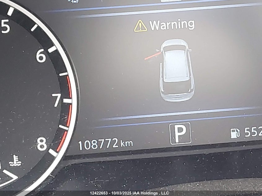 5N1AZ2DS6LN136430 2020 NISSAN MURANO photo no. 15