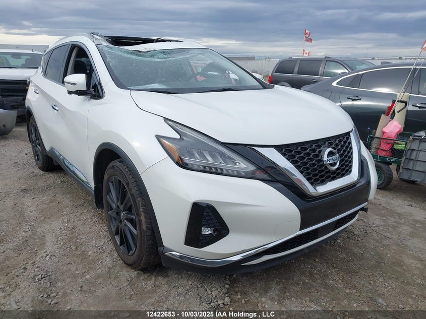 5N1AZ2DS6LN136430 2020 NISSAN MURANO photo no. 15