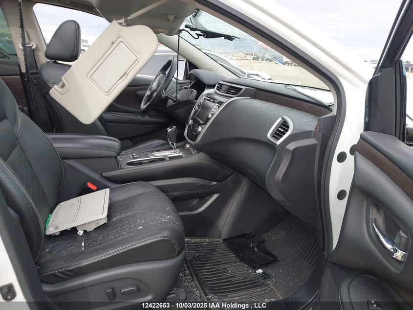 5N1AZ2DS6LN136430 2020 NISSAN MURANO photo no. 5