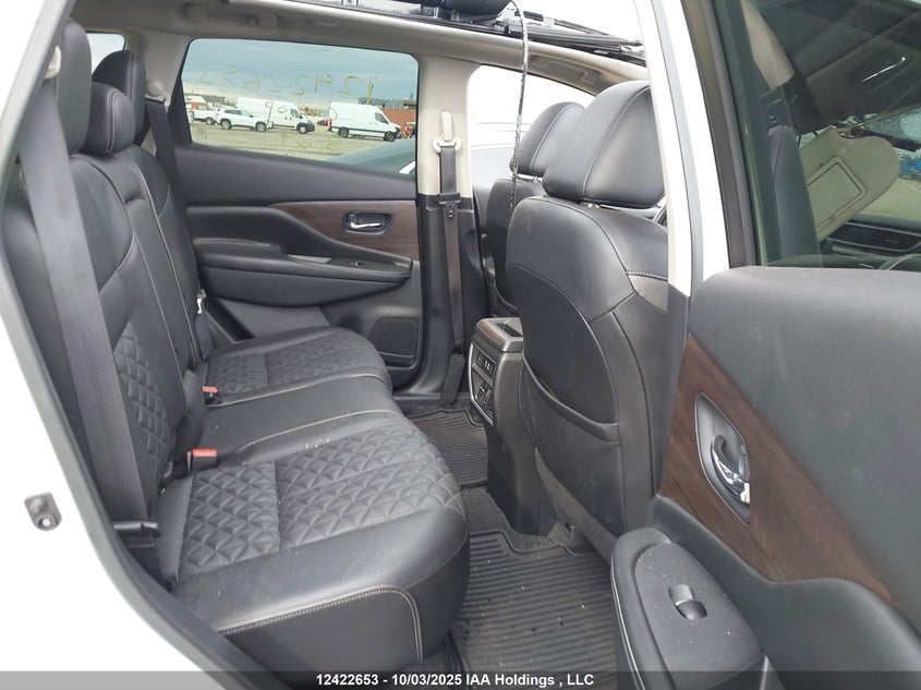 5N1AZ2DS6LN136430 2020 NISSAN MURANO photo no. 8