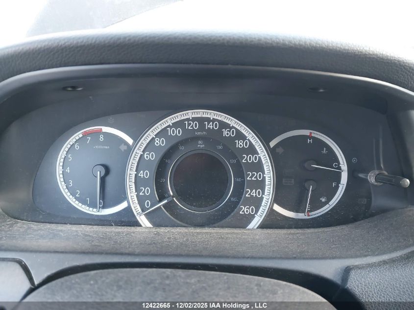 2015 Honda Accord Touring VIN: 1HGCR3F96FA800588 Lot: 12422665