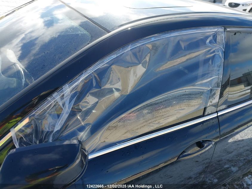 2015 Honda Accord Touring VIN: 1HGCR3F96FA800588 Lot: 12422665