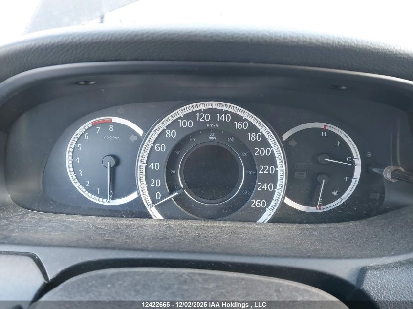 2015 Honda Accord Touring VIN: 1HGCR3F96FA800588 Lot: 12422665