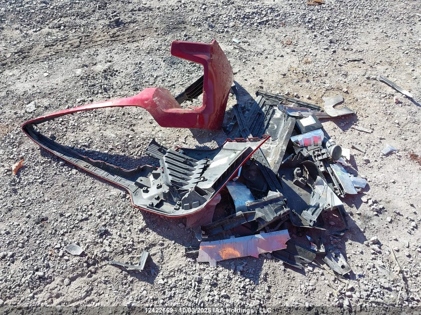 2024 Chevrolet Silverado 1500 VIN: 1GCUDJE80RZ223030 Lot: 12422669