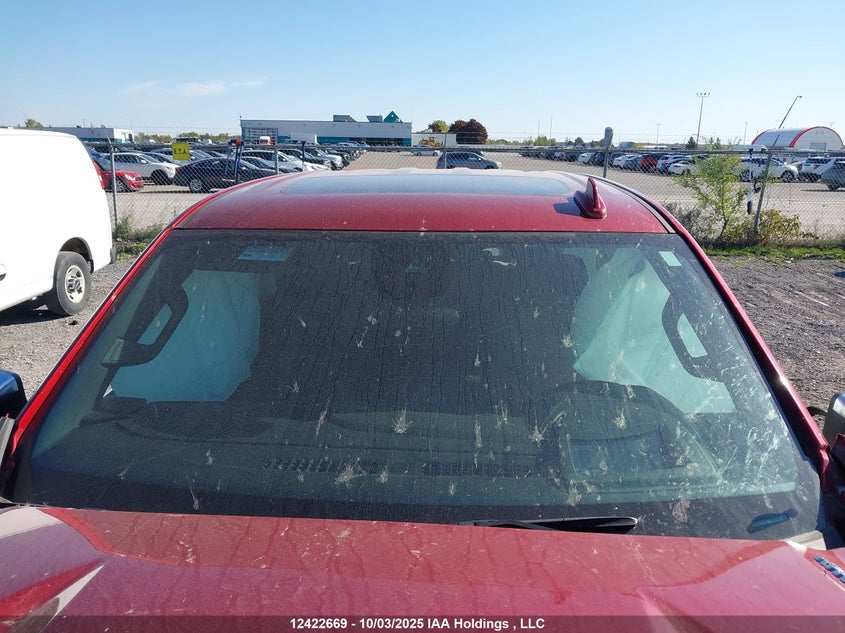 2024 Chevrolet Silverado 1500 VIN: 1GCUDJE80RZ223030 Lot: 12422669