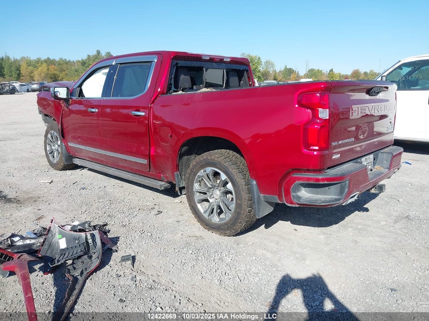 1GCUDJE80RZ223030 2024 CHEVROLET SILVERADO photo no. 3