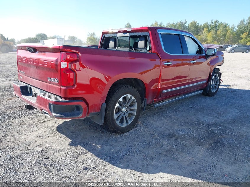 1GCUDJE80RZ223030 2024 CHEVROLET SILVERADO photo no. 4