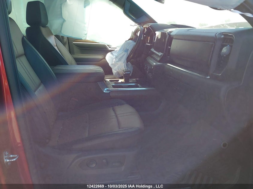 1GCUDJE80RZ223030 2024 CHEVROLET SILVERADO photo no. 5
