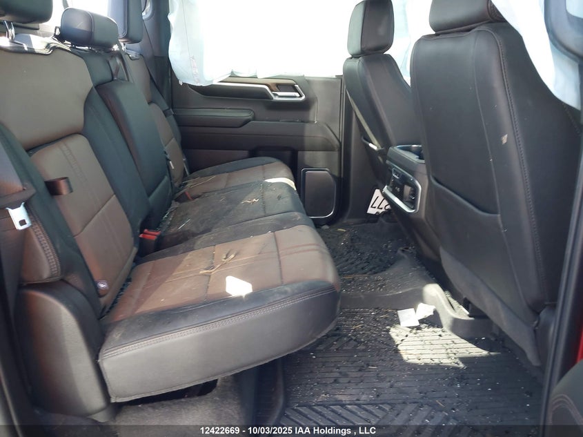 2024 Chevrolet Silverado 1500 VIN: 1GCUDJE80RZ223030 Lot: 12422669