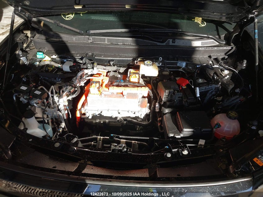 2025 Honda Prologue Ex-L VIN: 3GPKHYRJ1SS520388 Lot: 12422673