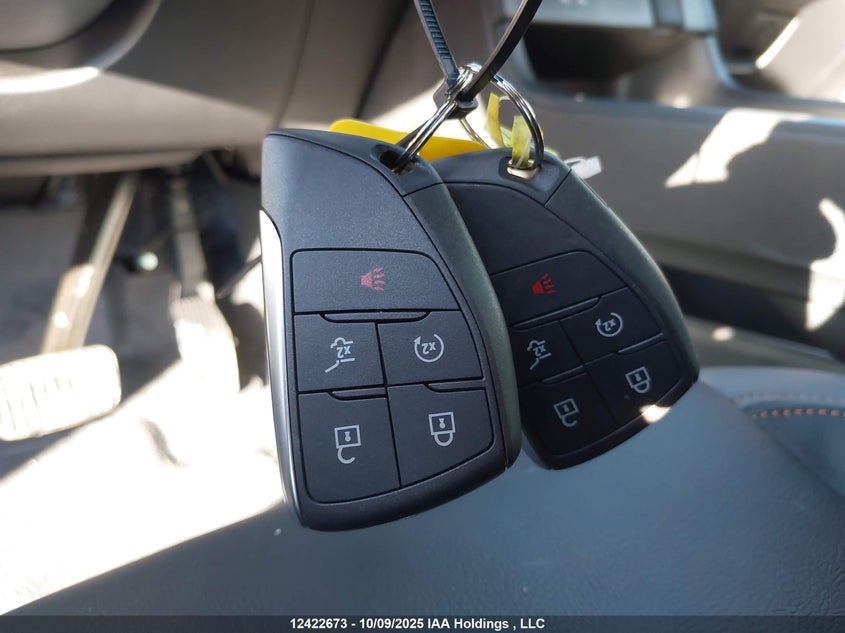 2025 Honda Prologue Ex-L VIN: 3GPKHYRJ1SS520388 Lot: 12422673