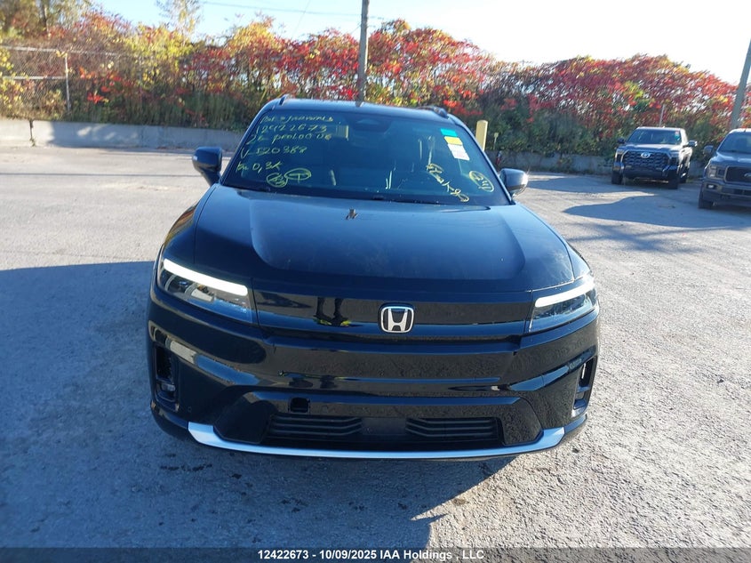 2025 Honda Prologue Ex-L VIN: 3GPKHYRJ1SS520388 Lot: 12422673