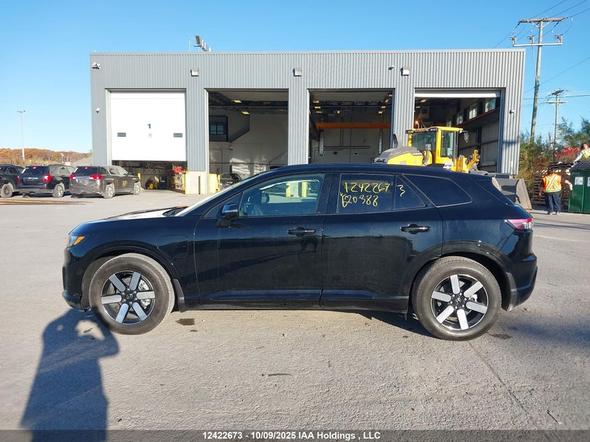 2025 Honda Prologue Ex-L VIN: 3GPKHYRJ1SS520388 Lot: 12422673