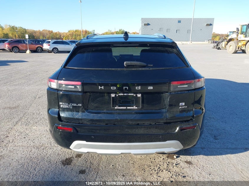 2025 Honda Prologue Ex-L VIN: 3GPKHYRJ1SS520388 Lot: 12422673
