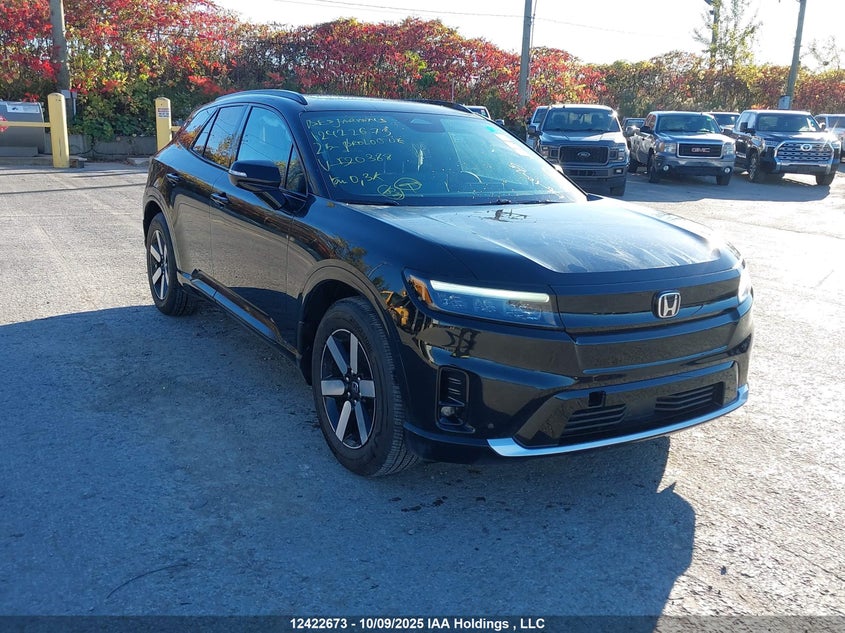 3GPKHYRJ1SS520388 2025 Honda Prologue Ex-L auction photo 1