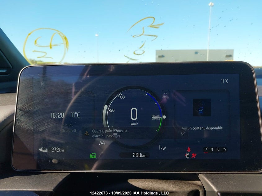 2025 Honda Prologue Ex-L VIN: 3GPKHYRJ1SS520388 Lot: 12422673