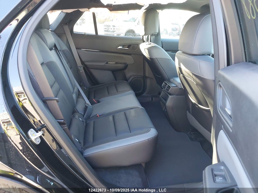 2025 Honda Prologue Ex-L VIN: 3GPKHYRJ1SS520388 Lot: 12422673