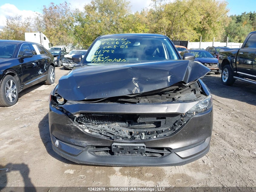 JM3KFBCL8H0171722 2017 MAZDA CX-5 photo no. 12