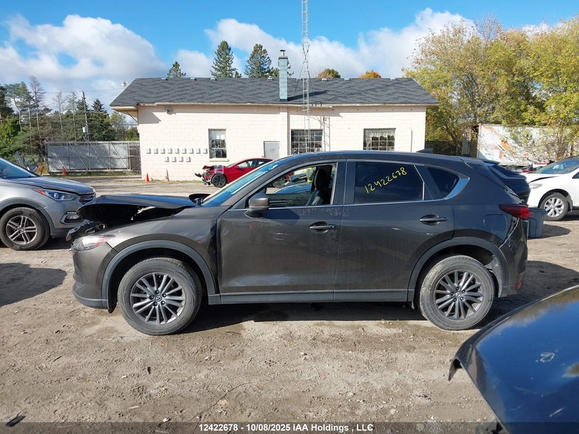 JM3KFBCL8H0171722 2017 MAZDA CX-5 photo no. 14