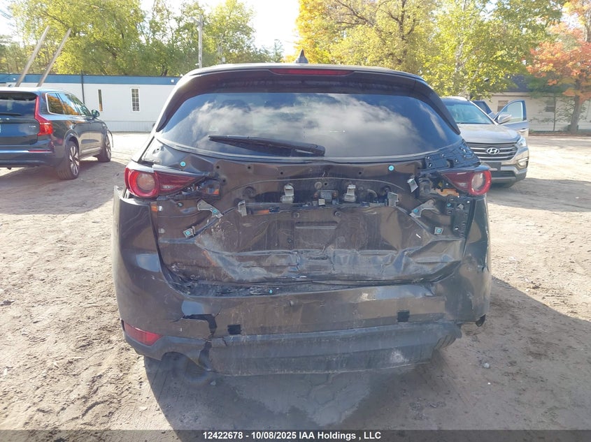 JM3KFBCL8H0171722 2017 MAZDA CX-5 photo no. 16