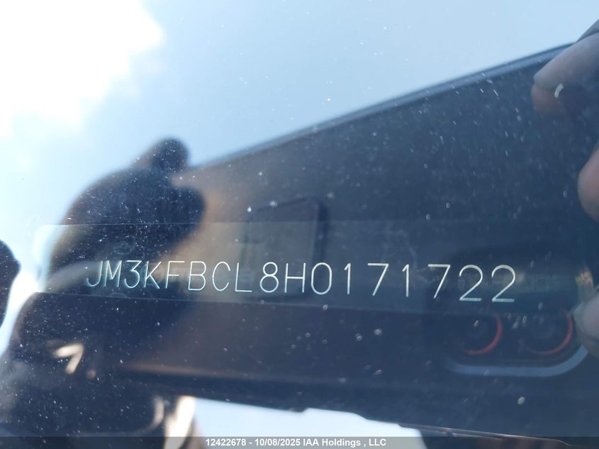JM3KFBCL8H0171722 2017 MAZDA CX-5 photo no. 18