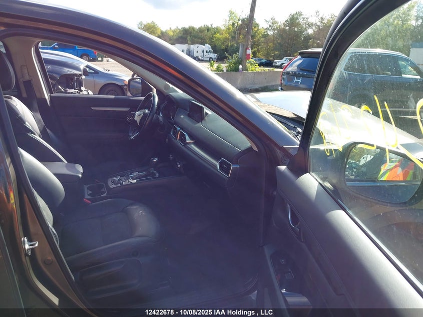 JM3KFBCL8H0171722 2017 MAZDA CX-5 photo no. 5