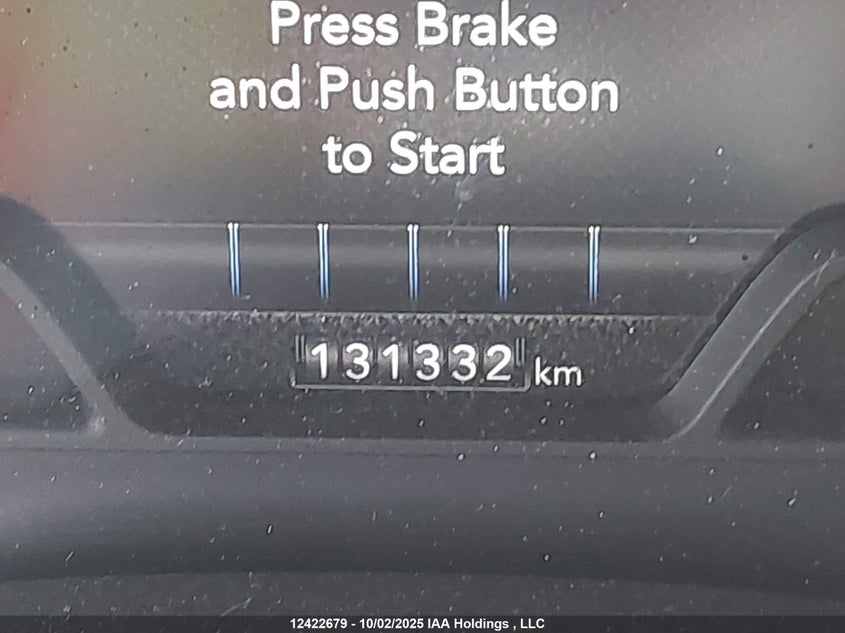 2022 Ram 1500 Sport VIN: 1C6SRFVT5NN127879 Lot: 12422679