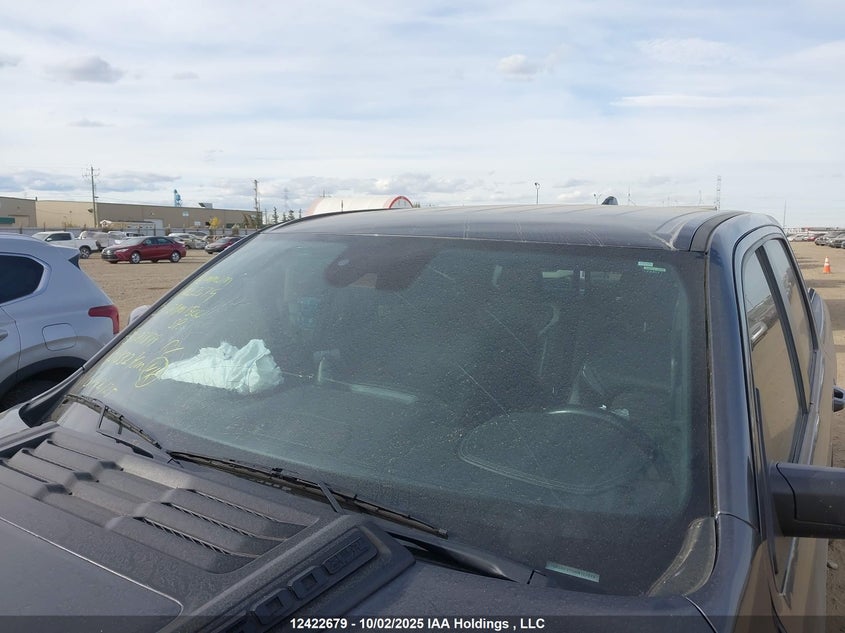 2022 Ram 1500 Sport VIN: 1C6SRFVT5NN127879 Lot: 12422679