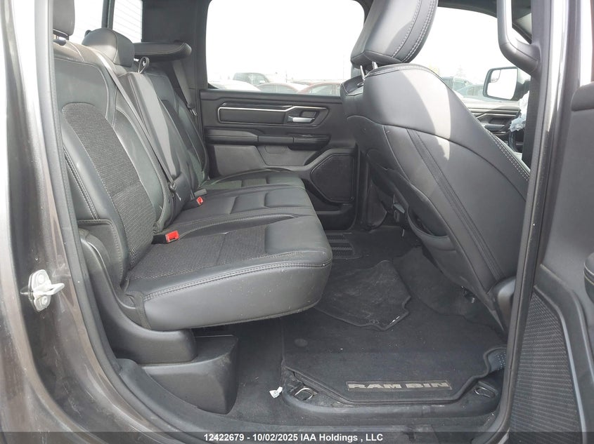 2022 Ram 1500 Sport VIN: 1C6SRFVT5NN127879 Lot: 12422679