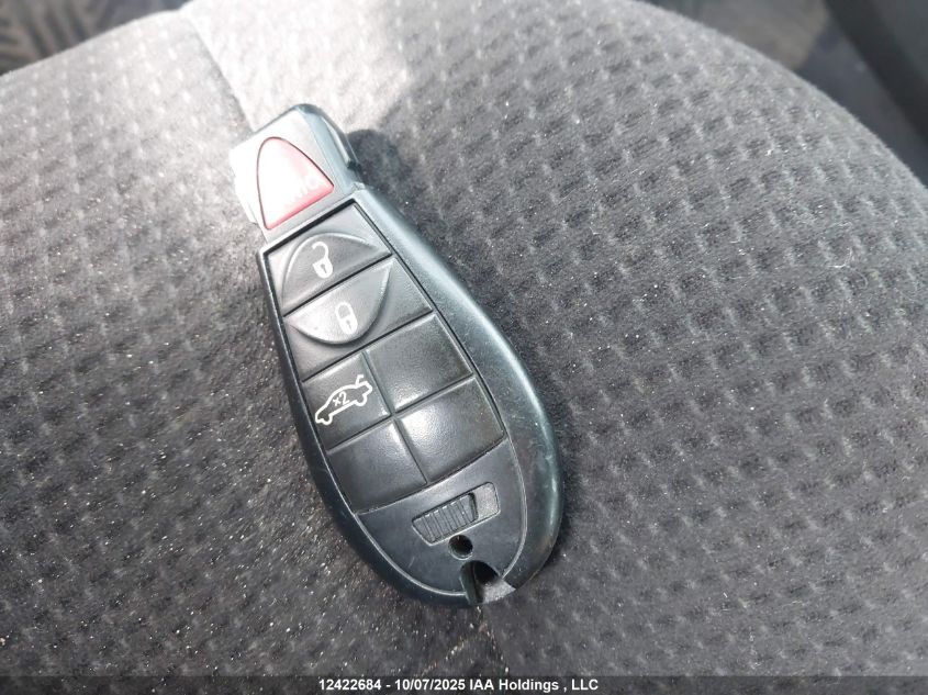 2014 Dodge Grand Caravan Se VIN: 2C4RDGBG3ER136294 Lot: 12422684