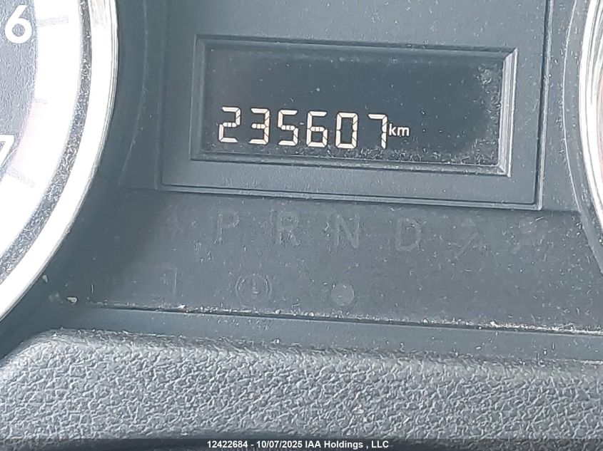 2014 Dodge Grand Caravan Se VIN: 2C4RDGBG3ER136294 Lot: 12422684