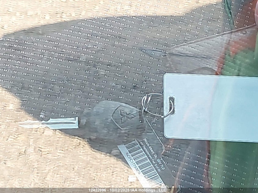 2009 Mitsubishi Lancer Es/Es Sport VIN: JA3AU26U99U610370 Lot: 12422696