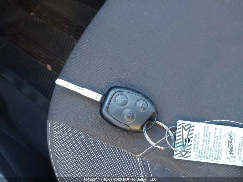 2014 Ford Fiesta Se VIN: 3FADP4BJ6EM158332 Lot: 12422711