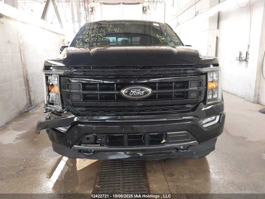 2022 Ford F150 Supercrew VIN: 1FTEW1EP7NFB39868 Lot: 12422721