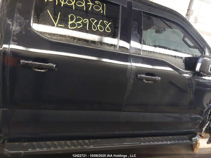 2022 Ford F150 Supercrew VIN: 1FTEW1EP7NFB39868 Lot: 12422721