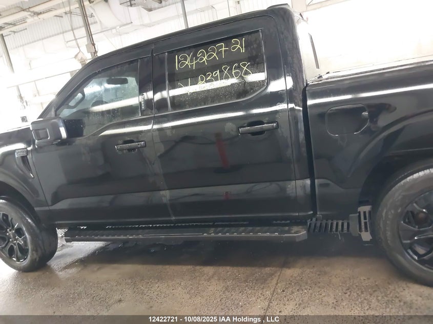 2022 Ford F150 Supercrew VIN: 1FTEW1EP7NFB39868 Lot: 12422721