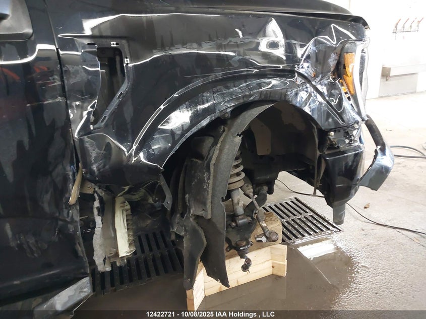 2022 Ford F150 Supercrew VIN: 1FTEW1EP7NFB39868 Lot: 12422721