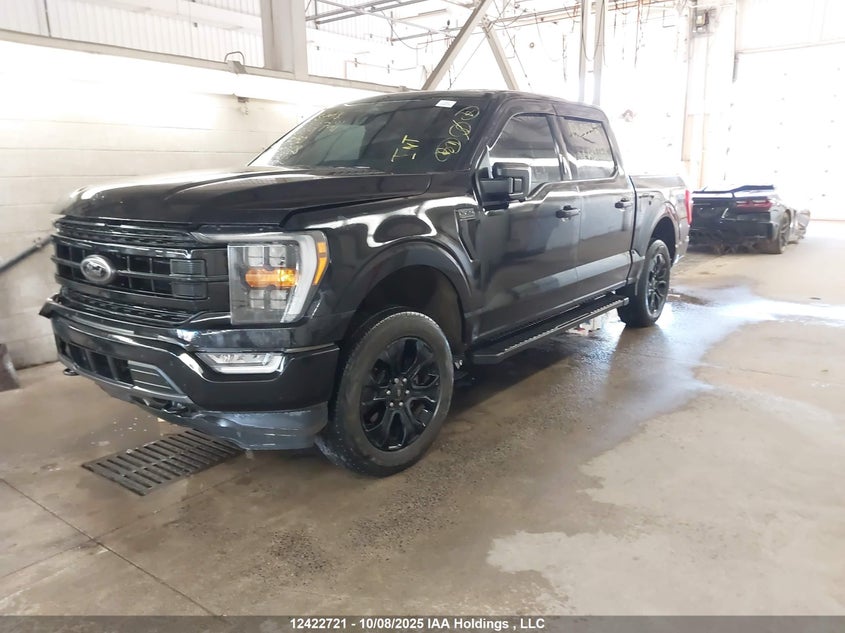 1FTEW1EP7NFB39868 2022 FORD F-150 photo no. 2