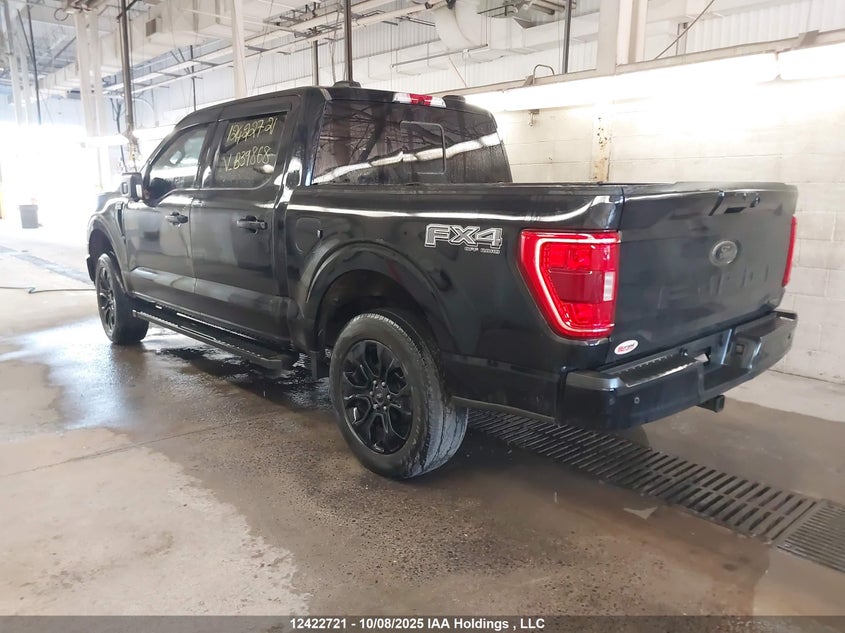 1FTEW1EP7NFB39868 2022 FORD F-150 photo no. 3