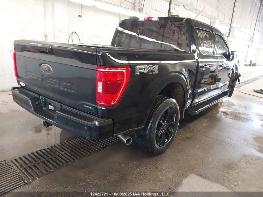 1FTEW1EP7NFB39868 2022 FORD F-150 photo no. 4