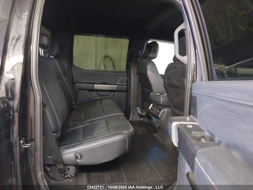 2022 Ford F150 Supercrew VIN: 1FTEW1EP7NFB39868 Lot: 12422721