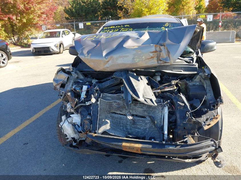 2013 Hyundai Tucson Gl VIN: KM8JT3AC2DU724918 Lot: 12422723