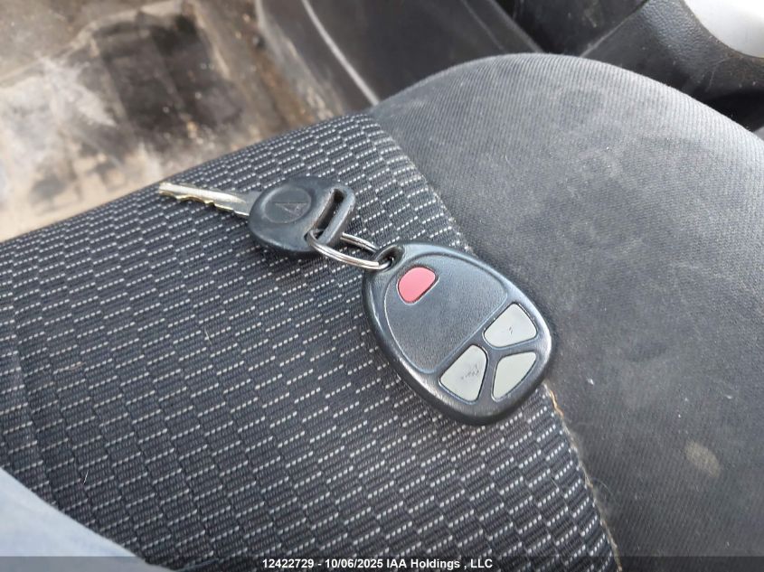 2007 Pontiac Torrent VIN: 2CKDL63F976243151 Lot: 12422729