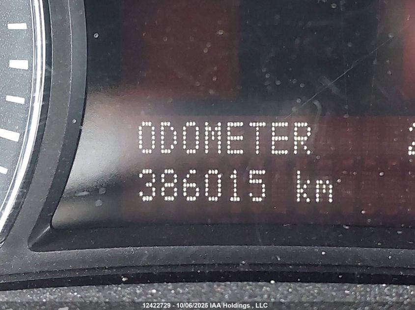 2007 Pontiac Torrent VIN: 2CKDL63F976243151 Lot: 12422729