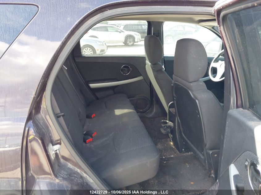 2007 Pontiac Torrent VIN: 2CKDL63F976243151 Lot: 12422729