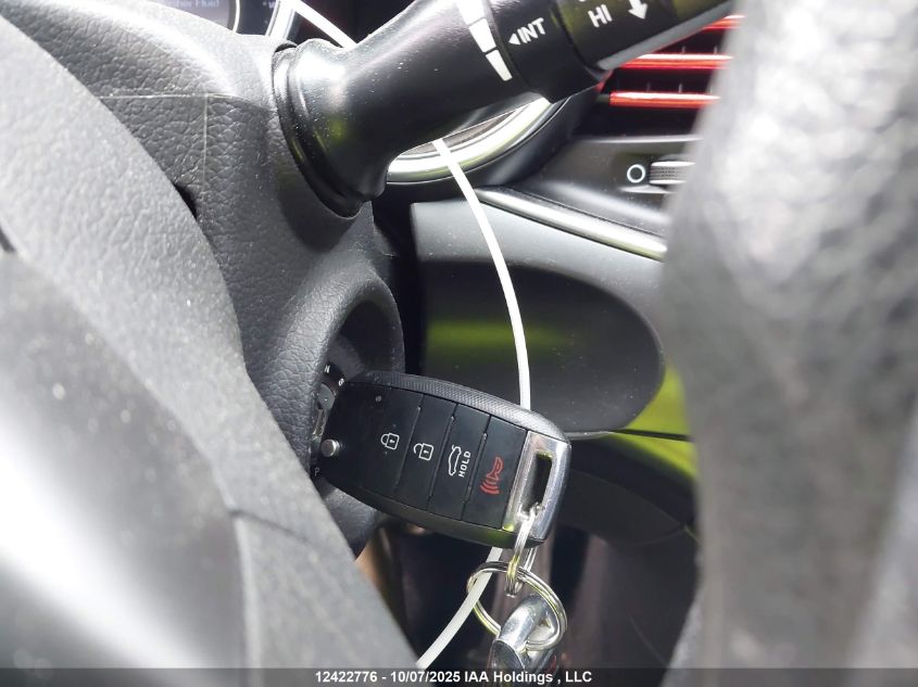 2014 Kia Optima Lx VIN: KNAGM4A71E5519331 Lot: 12422776