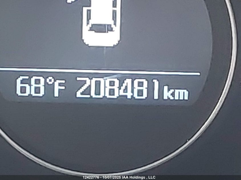 2014 Kia Optima Lx VIN: KNAGM4A71E5519331 Lot: 12422776