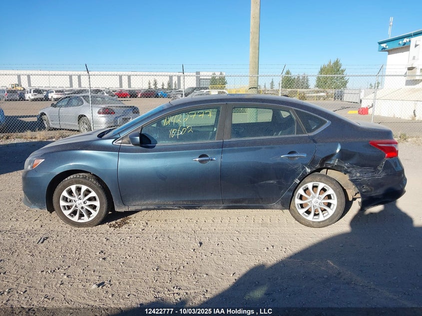 3N1AB7AP4HL665892 2017 NISSAN SENTRA photo no. 14