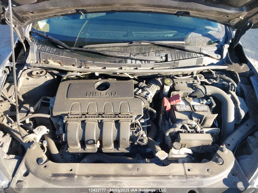 3N1AB7AP4HL665892 2017 NISSAN SENTRA photo no. 9